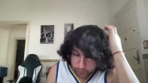 halfblood18 online show from 11, 10, 2025