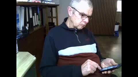 Snapshot of hamto65 chatting on 15, 2, 2026 Prefer men 80 online show from 15, 2, 2026