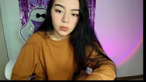 Hana Garcia online show from 9, 12, 2024