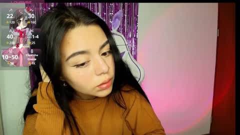 Hana Garcia online show from 9, 12, 2024