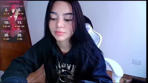 Hana Garcia online show from 23, 2, 2025