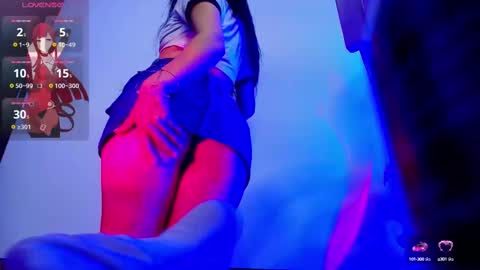 Hana Garcia online show from 27, 2, 2025