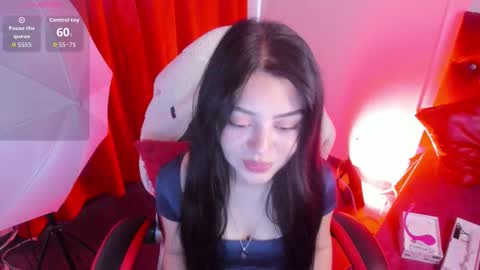 Hana Garcia online show from 23, 9, 2025