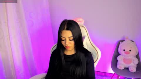 Snapshot of hana_garcia chatting on 12, 3, 2026 Hana Garcia online show from 12, 3, 2026