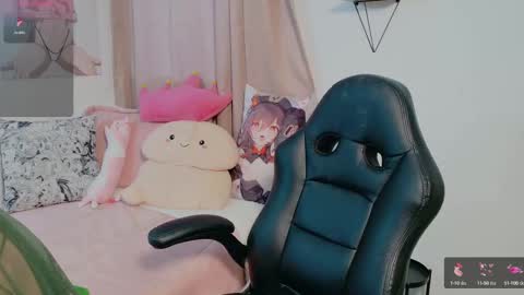 Snapshot of hanaa_rosse chatting on 11, 2, 2025 Hanna Rosse online show from 11, 2, 2025