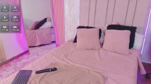 Hanna Rosse online show from 10, 3, 2026