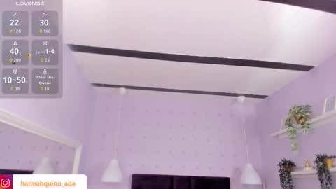 hanaahquinn online show from 6, 11, 2025