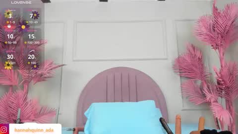 hanaahquinn online show from 18, 11, 2025