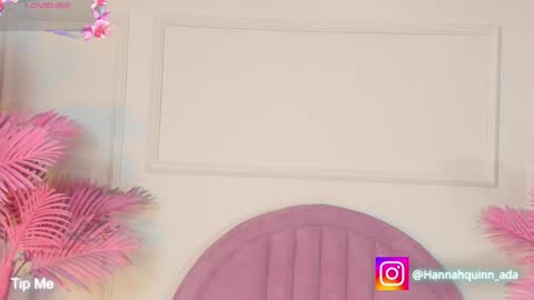 Snapshot of hanaahquinn chatting on 15, 3, 2026 hanaahquinn online show from 15, 3, 2026