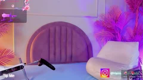 Snapshot of hanaahquinn chatting on 17, 3, 2026 hanaahquinn online show from 17, 3, 2026