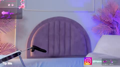 Snapshot of hanaahquinn chatting on 19, 3, 2026 hanaahquinn online show from 19, 3, 2026