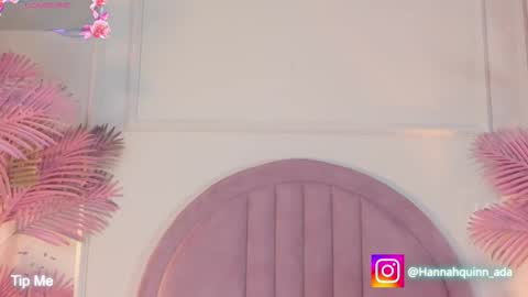 Snapshot of hanaahquinn chatting on 25, 3, 2026 hanaahquinn online show from 25, 3, 2026