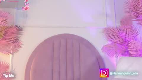 Snapshot of hanaahquinn chatting on 26, 3, 2026 hanaahquinn online show from 26, 3, 2026