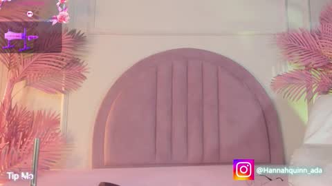 Snapshot of hanaahquinn chatting on 27, 3, 2026 hanaahquinn online show from 27, 3, 2026