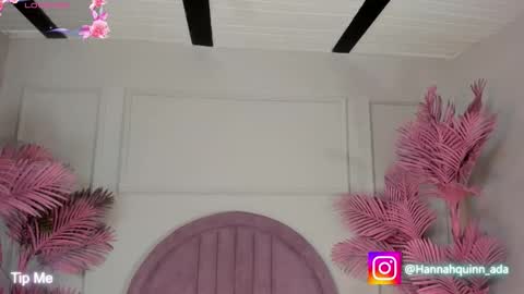 Snapshot of hanaahquinn chatting on 29, 3, 2026 hanaahquinn online show from 29, 3, 2026