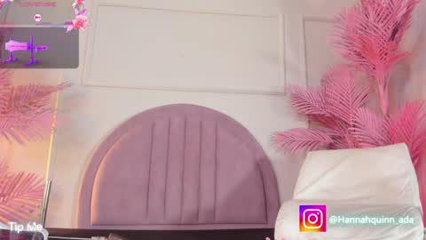 Snapshot of hanaahquinn chatting on 1, 4, 2026 hanaahquinn online show from 1, 4, 2026