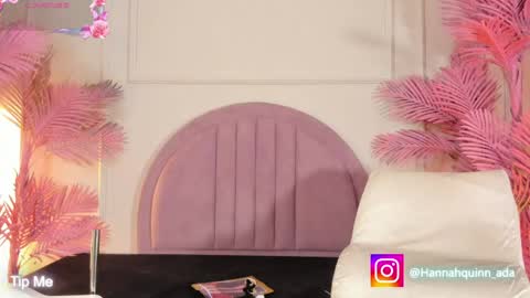 Snapshot of hanaahquinn chatting on 5, 4, 2026 hanaahquinn online show from 5, 4, 2026