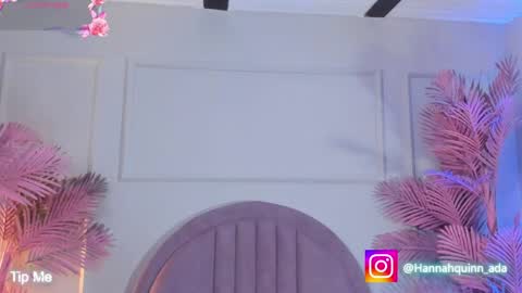 Snapshot of hanaahquinn chatting on 6, 4, 2026 hanaahquinn online show from 6, 4, 2026