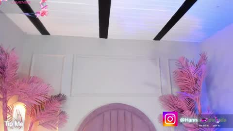 Snapshot of hanaahquinn chatting on 9, 4, 2026 hanaahquinn online show from 9, 4, 2026