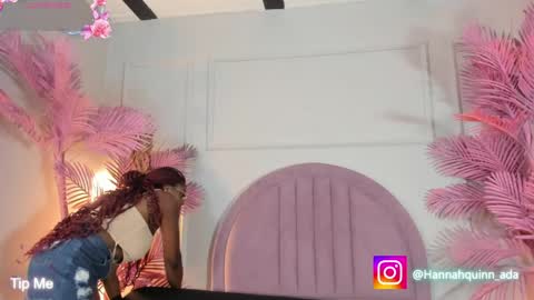 Snapshot of hanaahquinn chatting on 10, 4, 2026 hanaahquinn online show from 10, 4, 2026