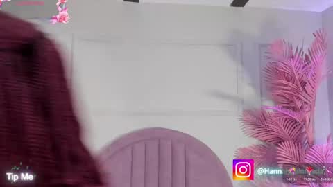 Snapshot of hanaahquinn chatting on 11, 4, 2026 hanaahquinn online show from 11, 4, 2026