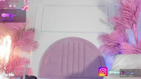 hanaahquinn online show from 5, 6, 2026