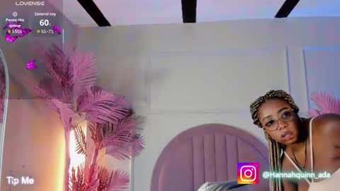 hanaahquinn online show from 22, 7, 2026