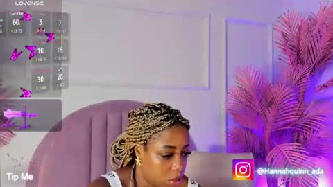 hanaahquinn online show from 24, 7, 2026