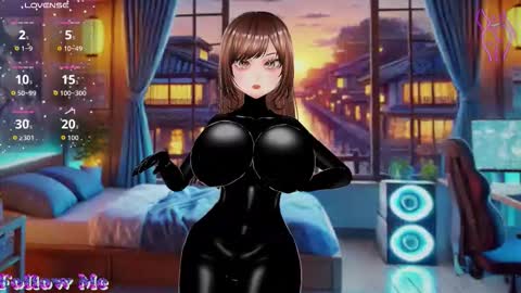 Hanae online show from 15, 11, 2025