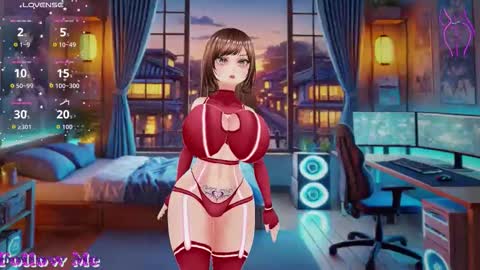 Hanae online show from 17, 11, 2025