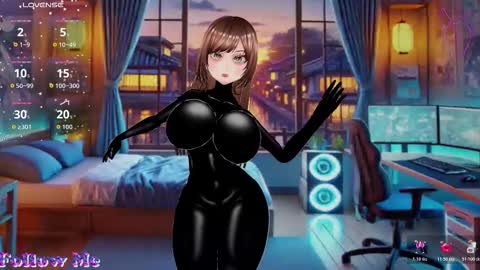 Hanae online show from 18, 11, 2025