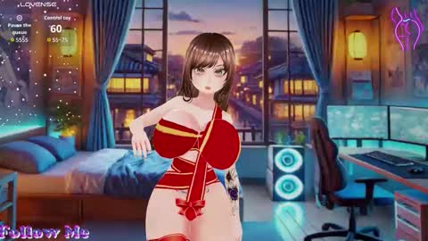 Hanae online show from 29, 11, 2025