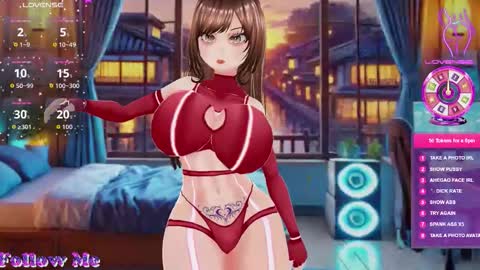 Hanae online show from 19, 3, 2026