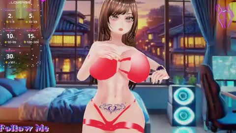 Hanae online show from 8, 5, 2026