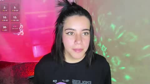 Hanah Montana Independent model online show from 18, 2, 2025