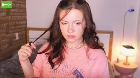 Snapshot of hanahwoods chatting on 16, 9, 2025 hanahwoods online show from 16, 9, 2025