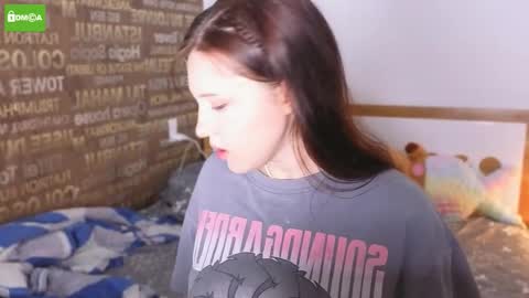 Snapshot of hanahwoods chatting on 21, 9, 2025 hanahwoods online show from 21, 9, 2025