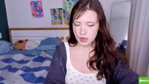 Snapshot of hanahwoods chatting on 14, 11, 2025 hanahwoods online show from 14, 11, 2025