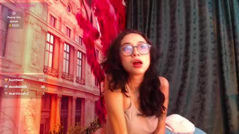 Hanaku  online show from 11, 3, 2025