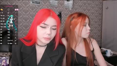 Tori and Asuna online show from 24, 3, 2026