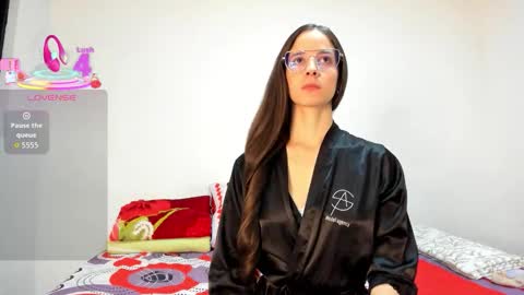 Snapshot of hanasleep chatting on 15, 1, 2026 hanasleep online show from 15, 1, 2026