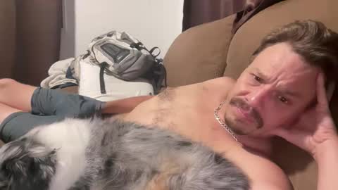 handieman_realtarzan online show from 25, 4, 2026