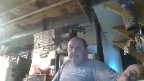 naked man online show from 27, 3, 2026
