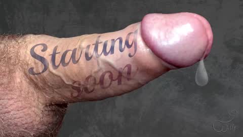 Handsfree Willy online show from 1, 3, 2026