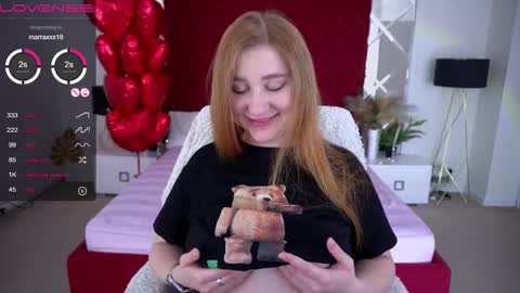 Dayana online show from 21, 2, 2025