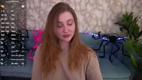 Dayana online show from 26, 10, 2025