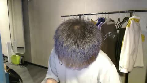 Snapshot of handsome_mannn chatting on 20, 12, 2024 handsome_mannn online show from 20, 12, 2024