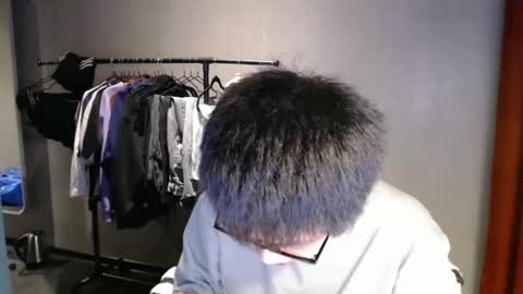 Snapshot of handsome_mannn chatting on 1, 3, 2025 handsome_mannn online show from 1, 3, 2025