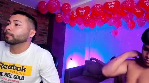 leonardfarrucknick and otis online show from 16, 2, 2026