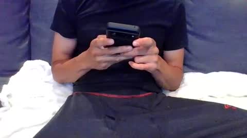 HandsomeStranger online show from 29, 7, 2026